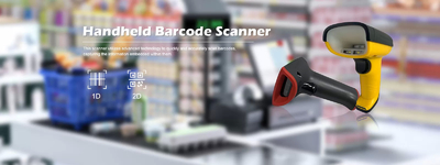 kwaliteit Handheld barcodescanner fabriek
