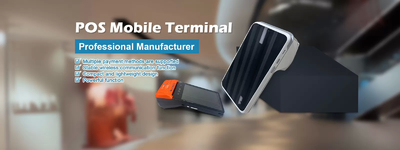 kwaliteit Handheld barcodescanner fabriek