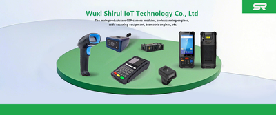 Qualität Handheld-Barcode-Scanner usine