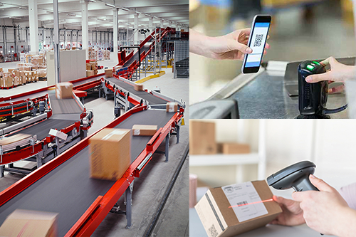 Latest company news about What is the difference between a handheld scanner and a barcode scanner?