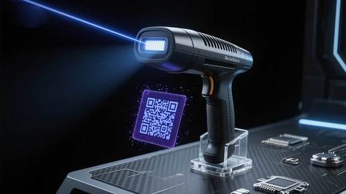 Latest company news about Industry Deep Dive: Wuxi Shirui (Shirui IoT) Sets the Standard for Next-Generation Industrial Handheld Barcode Scanners