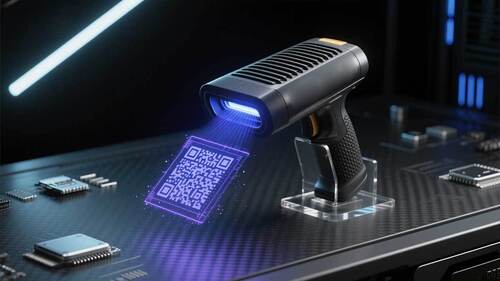 Latest company news about Successful Long-Term Cooperation: Handheld Barcode Scanner Supplier Serves Southeast Asia Market