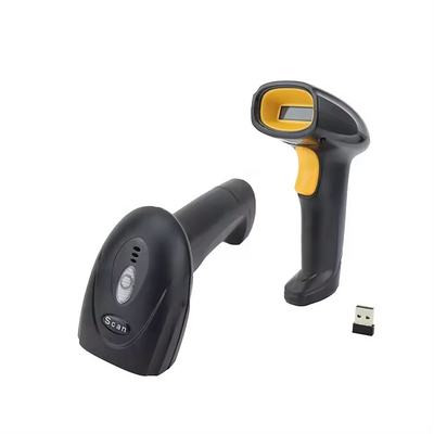 Guter Preis Tragbarer Handheld Barcode Scanner Bluetooth 4.2 Langstrecken-Wireless Barcode Reader Online