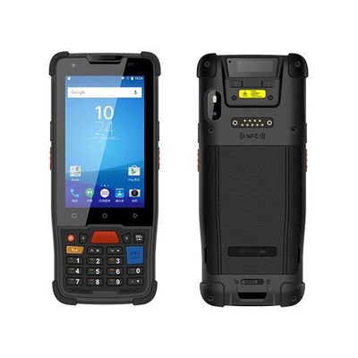 Harga yang bagus Handheld Cold Chain Android Pda Scanner Suhu rendah tahan lama on line