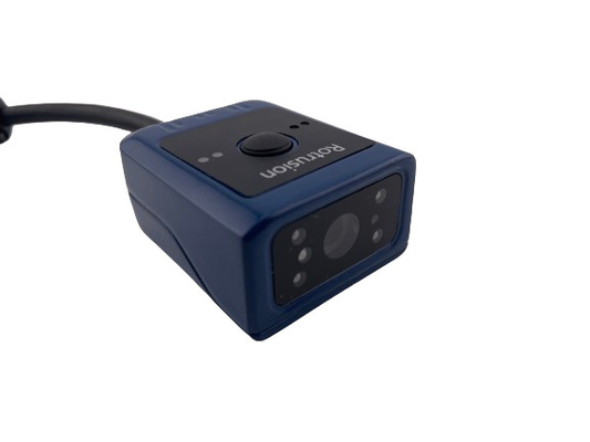 Harga yang bagus 2-15cm Linear Barcode Scanner Reader Dengan 30% Perbedaan Reflectance Minimal on line