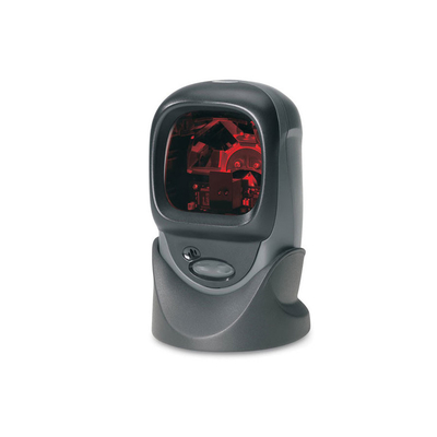 USB-Verbindung Desktop Barcode Scanner Laser-Scan 1d 2d Einzelhandelsnutzung