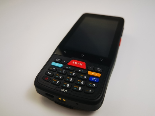 Good price QR Code Handheld PDA Scanner Personal Data Assistant PDA POS Terminal online