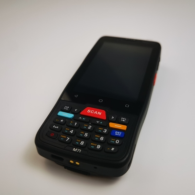 Good price Type C USB Handheld PDA Scanner NFC Smart Date Scan And Process Centre Logistic Use online