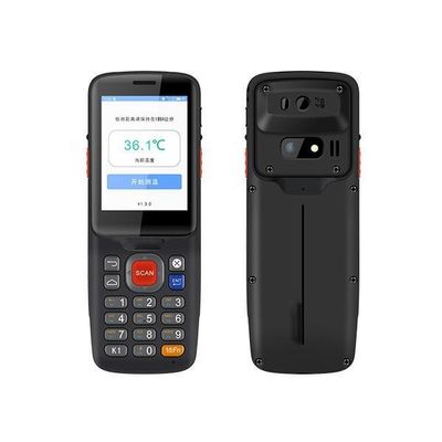 Guter Preis Smart Handheld PDA Barcode Scanner Android-Schnittstelle und drahtlose Verbindung Online