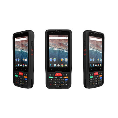 Harga yang bagus 4GB 64GB Handheld PDA Scanner Screen Interface Kartu Sim Dan Konektivitas Wifi on line