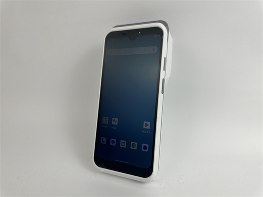 अच्छी कीमत पोर्टेबल पीओएस टर्मिनल 3000mAh बैटरी फिंगरप्रिंट स्मार्टफोन स्टोर के लिए ऑनलाइन