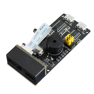 Good price Customized Barcode Recognition Engine For Laser Scanner Assembly Component Plan online