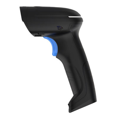 Goede prijs IP65 KS2000 Handheld 2D Barcode Scanners Draadloos verbinden online