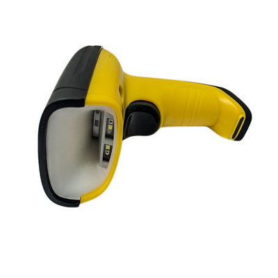 Giá tốt. 640X480 Máy quét mã vạch đầu cuối cầm tay Bộ cảm biến CMOS Bộ nhớ 2.4g Cho siêu thị trực tuyến