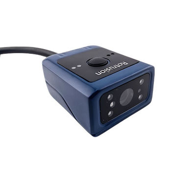 Harga yang bagus 2-15cm Linear Barcode Scanner Reader Dengan 30% Perbedaan Reflectance Minimal on line