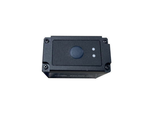 Benutzerdefiniertes Farblogo 2d Barcode Scanner Industrielle feste Montage
