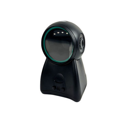 Καλή τιμή Βιβλιοπωλείο Χρησιμοποιήστε Pda Barcode Scanner 1d 2d Desktop Μεγάλη απόσταση ανάγνωση USB σύνδεση σε απευθείας σύνδεση