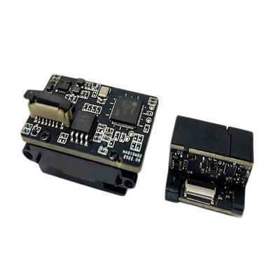 قیمت خوب 32bit 2D Barcode Scan Engine Reader Machine نصب ثابت برای قطعات PDA سوپرمارکت آنلاین