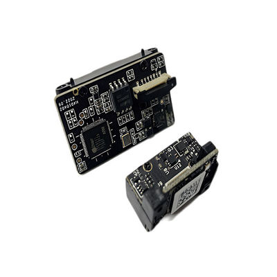 Good price Automatic Scan Barcode Scanner Engine 2D Fixed Mount Scan Module For Raspberry Pi online
