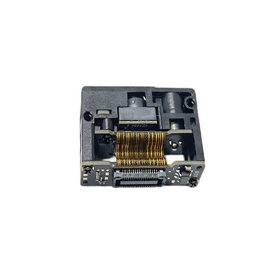 Καλή τιμή Ενσωματωμένη μηχανή σάρωσης barcode OEM με 2D barcode decoder chip σε απευθείας σύνδεση