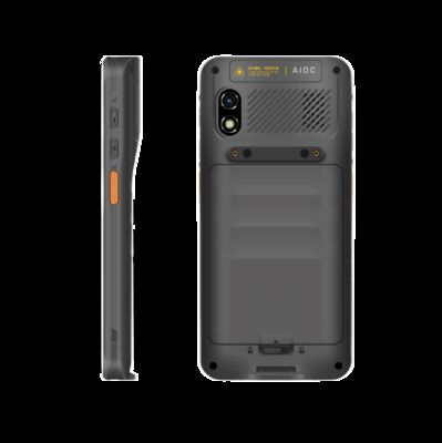 Buen precio P2000 Pro 4G Handheld Terminal with IP67 Protection 5000mAh Battery and 6.0-inch TFT Display for Barcode Scanning en línea