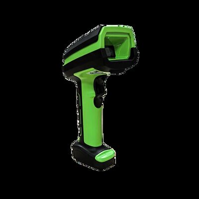 Buen precio Escáner de códigos de barras portátil inalámbrico HE200BT con motor profesional de alta resolución y comunicación inalámbrica de doble modo para la recopilación de datos industriales en línea