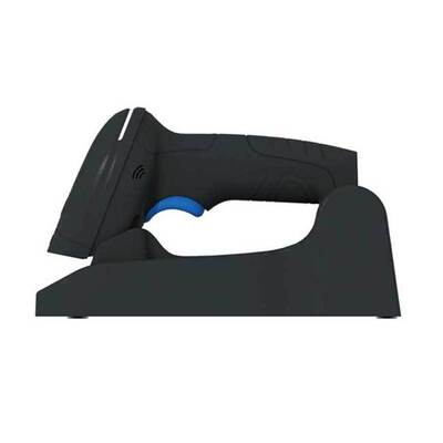 Goede prijs HE300BT Handheld Draadloze Bluetooth Barcodescanner met Laag Stroomverbruik, Lange Afstand en 3mil Resolutie online