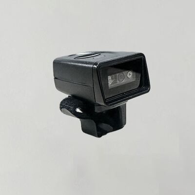 良い値段 FR100 ポータブル Bluetooth ハンディバーコードスキャナー 毎秒300スキャン Bluetooth 5.0 耐衝撃性 1.5m 在庫管理効率化 オンライン