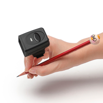 Buen precio Wirelss Escáner de código Qr Desktop 1d 2d Anillo de mano Uso minorista Color negro en línea