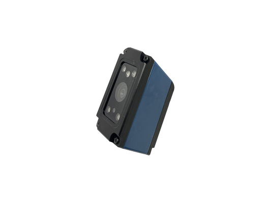 Harga yang bagus Linear Fixed Barcode Scanner Barcode Scanner Imager Dengan PS/2 Interface Dan Resolusi 4 Mil on line