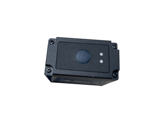 Giá tốt. RS232 Máy quét mã vạch cố định 100 Quét/Sec Tốc độ quét Máy quét mã vạch gắn trực tuyến