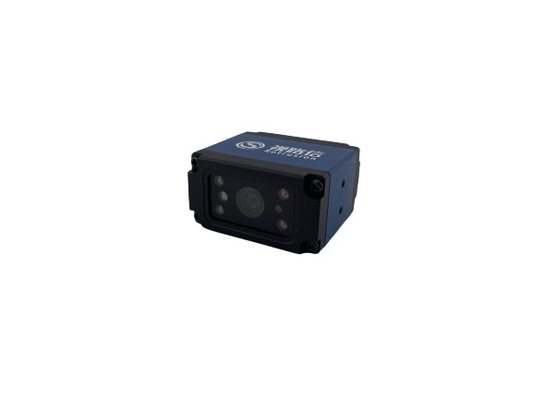 Buen precio Interfaz USB Escáner de código de barras fijo con indicadores LED y fuente de luz de diodo láser visible en línea