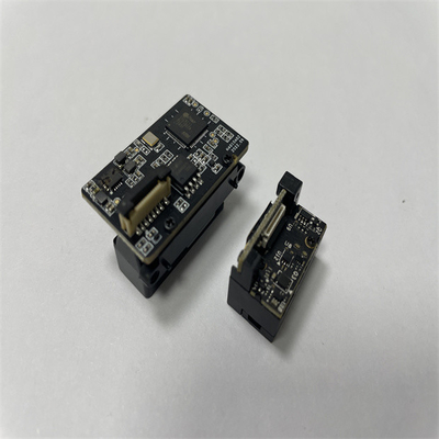 Guter Preis Mobile QR-Code-Engine für 2D-Desktop-Pda-Label mit Kabel 357mA Online