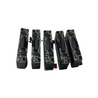 Καλή τιμή Παγκόσμιο κλείστρο 6.8mm Ενσωματωμένο TTL232 2D QR Barcode Scanner Engine Για χειροκίνητο POS PDA σε απευθείας σύνδεση
