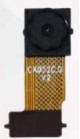 Bon prix Module de balayage automatique de code à barres 120° Angle de vue Balance des blancs Lecteur de code Qr Pour Raspberry Pi en ligne