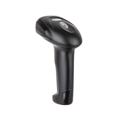 Good price Wireless Bluetooth Android Barcode Scanning Gun Decoded Flashing 2D QR Code Scanner online