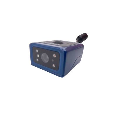 Guter Preis Codebar Decoding Festmontage Barcode Reader mit sichtbarer Laserdiode Online