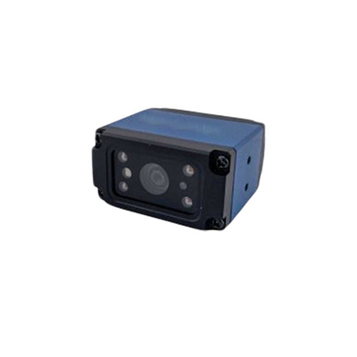 Good price USB Interface Fixed Barcode Scanner With LED Indicators And Visible Laser Diode Light Source online