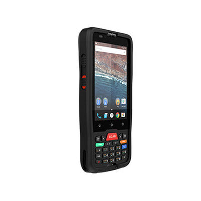 Buen precio Código QR Escáner PDA de mano Asistente de datos personales Terminal PDA POS en línea