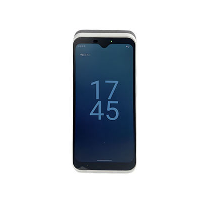 Хорошая цена Компактный NFC сенсорный экран портативный Android POS терминал с 2 ГБ ОЗУ онлайн