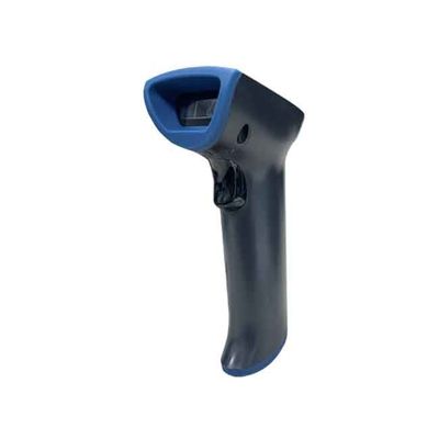 Buen precio C303 2D 1D Escáner de código de barras inalámbrico portátil Arma de escaneo USB con cable Lector de código Qr Tienda Supermercado Inventario de almacén en línea
