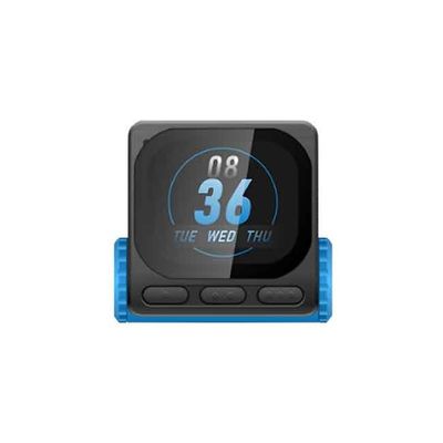 kualitas H20 Wearable 2D Wireless Barcode Scanner Supports WiFi5, Multiple Bluetooth Protocols, And NFC pabrik