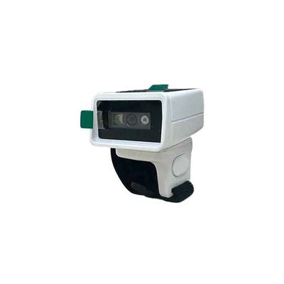 Giá tốt. FR110 với màn hình nhẫn ngón tay không dây súng quét bluetooth súng quét mã QR 2.4G trực tuyến