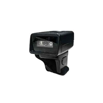 Giá tốt. FR100 Finger Ring Type Code Scanning Gun Lightweight Portable Wireless Bluetooth Scanner for Warehousing Logistics trực tuyến