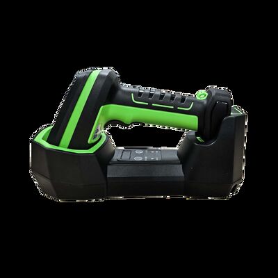 Bon prix HE200BT Scanner de codes à barres portatif industriel avec CMOS haute résolution sans fil en double mode et protection contre les chutes de 1,5 m en ligne