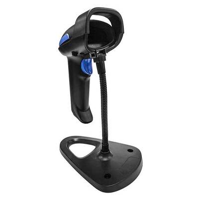 Kualitas Pemindai Barcode Genggam Ergonomis H100/H103 dengan Presisi 3mil dan Ketahanan IP42 untuk Pengambilan Data Cepat pabrik