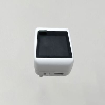 Qualità FR100 Compatto e leggero scanner di codici a barre Bluetooth 5.0 portatile con 300 scansioni al secondo per la gestione dell'inventario fabbrica